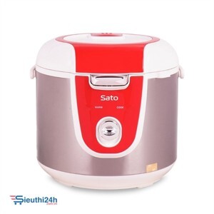 Nồi cơm điện Sato 18Q023 - 1.8L