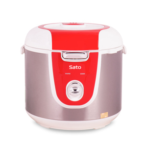 Nồi cơm điện Sato 18Q023 - 1.8L