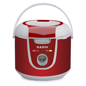 Nồi cơm điện Sato 18Q029 1.8L
