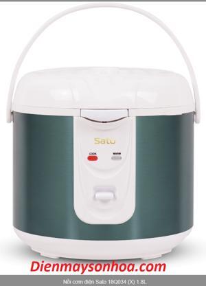 Nồi cơm điện Sato 18Q034