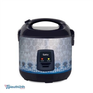 Nồi cơm điện Sato 22F012 2.2 Lít