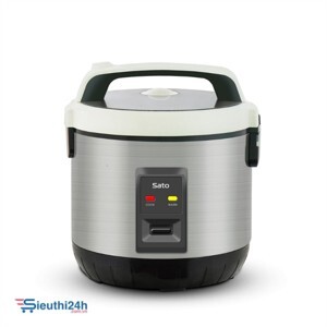 Nồi cơm điện Sato 22F033 2.2 lít