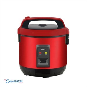Nồi cơm điện Sato 22F034 2.2 lít