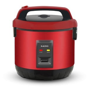 Nồi cơm điện Sato 22F034 2.2 lít