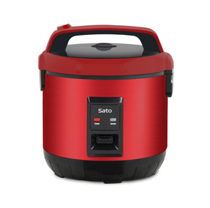 Nồi cơm điện Sato 22F034 2.2 lít