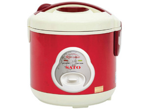 Nồi cơm điện Sato S10-32B 1L
