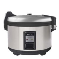 Nồi cơm điện SATO S100-100E 10L