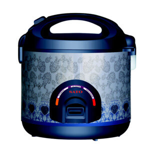 Nồi cơm điện Sato S18-84J 1.8L