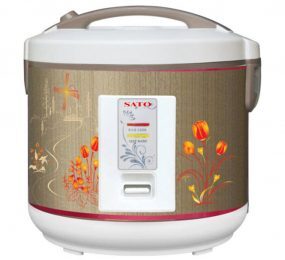 Nồi cơm điện Sato S18-86E dung tích 1.8 Lít