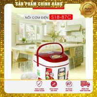 Nồi cơm điện SATO S18-87C 1.8L Bảo Hành 12 Tháng [FreeShip Xtra][ViệtTech]