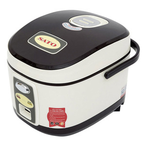 Nồi cơm điện Sato S18-87G 1.8L