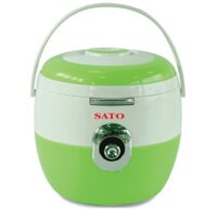 Nồi cơm điện SATO S18-89C(X) 1.8L