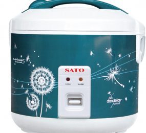 Nồi cơm điện Sato S30-30C1 - 3L