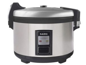 Nồi cơm điện Sato S56-56E - 5.5L