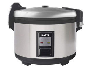 Nồi cơm điện Sato S56-56E - 5.5L