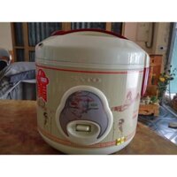 Nồi cơm điện SaTo Việt Nhật dung tích 1.2L