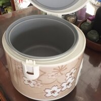 Nồi cơm điện SHAP 1.8L nắp gài hàng chính hãng giá rẻ