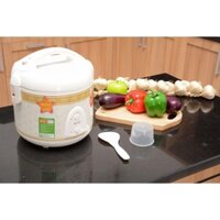 Nồi cơm điện Sharp 1 lít KS-11EV MADE IN THÁI LAN / NEW 100%/ BẢO HÀNH 12 THÁNG CHÍNH HÃNG