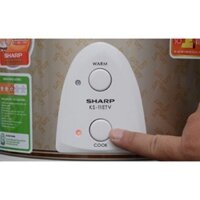 NỒI CƠM ĐIỆN SHARP 11ETV  Chính hãng