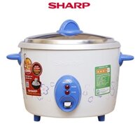 NỒI CƠM ĐIỆN SHARP 1.1L KSH-D11V - THÁI LAN