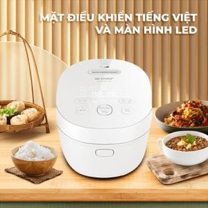 Nồi cơm điện Sharp 1.2 lít KS-IH122V