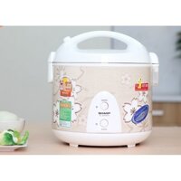 Nồi cơm điện Sharp 1.8 lít KS-N191ETV ( Trưng Bày Mẫu ) SX Thái Lan ( Lòng nồi phủ  nhôm chống dính )