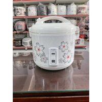 Nồi cơm điện Sharp 1.8 lít Thái Lan KS-N182ETV - Hàng trưng bày