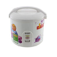 Nồi cơm điện Sharp 1.8 lít KS-18TJV