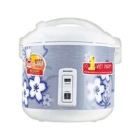 NỒI CƠM ĐIỆN SHARP 1,8L KS- N181ETV SL
