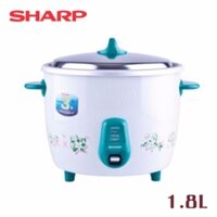 Nồi Cơm Điện Sharp 1.8L Nắp Rời