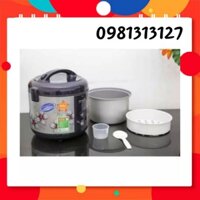 Nồi cơm điện Sharp 1,8l nhập khẩu Thái Lan - KS-18ST