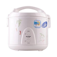 Nồi Cơm Điện SHARP 1.8L KS-19ET Deluxe Thái Lan