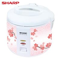 Nồi cơm điện Sharp 1.8L KS-181TJV "PB"