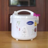 Nồi Cơm Điện SHARP 1.8L KS-19ET Nhập Khẩu Thái Lan