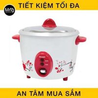 Nồi cơm điện Sharp 2.2 lít KSH-D22V (BC)