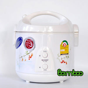 Nồi cơm điện Sharp KS-11ET - 1 lít