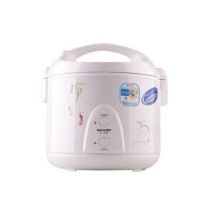 Nồi cơm điện Sharp KS-11ET - 1 lít