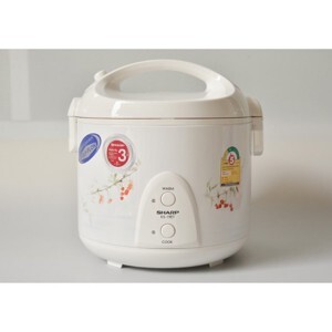 Nồi cơm điện Sharp KS-19ET 1.8L 600W