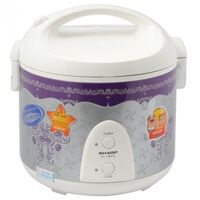 Nồi cơm điện Sharp KS-19ETV