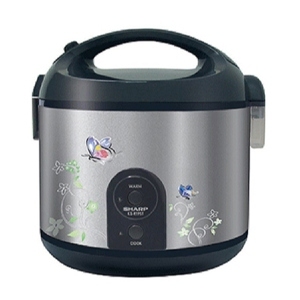Nồi cơm điện Sharp KS-19ST - 1,8 lít
