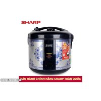 Nồi Cơm Điện  Sharp KS-19TJV "BC" Hàng Chính Hãng