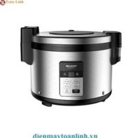 Nồi cơm điện Sharp KS-5400V-ST 5.4 lít 3D