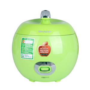 Nồi cơm điện Sharp KS-A08V - 0.72 lít