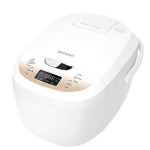 Nồi cơm điện Sharp KS-COM186EV - 1.8L