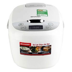 Nồi cơm điện Sharp KS-COM186EV - 1.8L