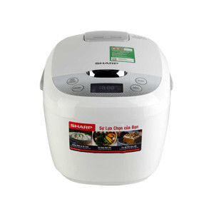 Nồi cơm điện Sharp KS-COM186EV - 1.8L