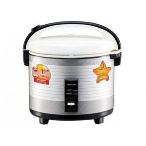Nồi cơm điện Sharp KS-N1800TV (KS-N1800V) - 1,8 lít