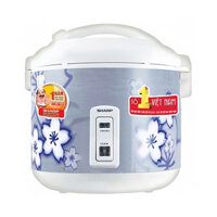 Nồi cơm điện Sharp KS-N181ETV dung tích 1.8 lít
