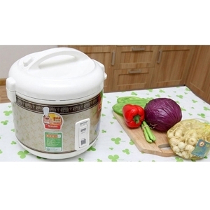 Nồi cơm điện Sharp KS-N18ETV - 1.8 lít, 700W