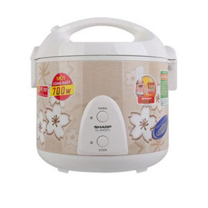 Nồi cơm điện Sharp KS-N191EV 1.8 Lít